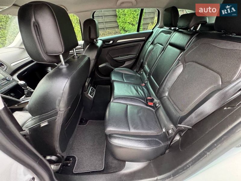 Универсал Renault Megane 2017 в Стрые фото 61 Универсал Renault Megane 2017 в Стрые