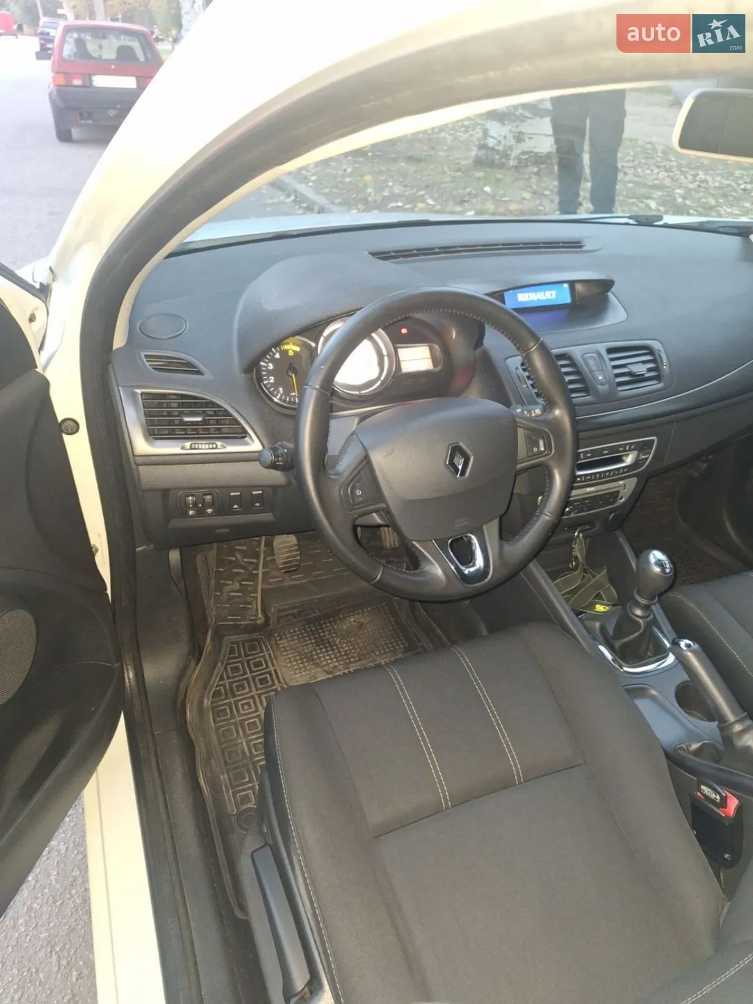2014 Renault Megane - мініатюра 6