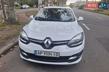 Хетчбек Renault Megane 2014 в Запоріжжі