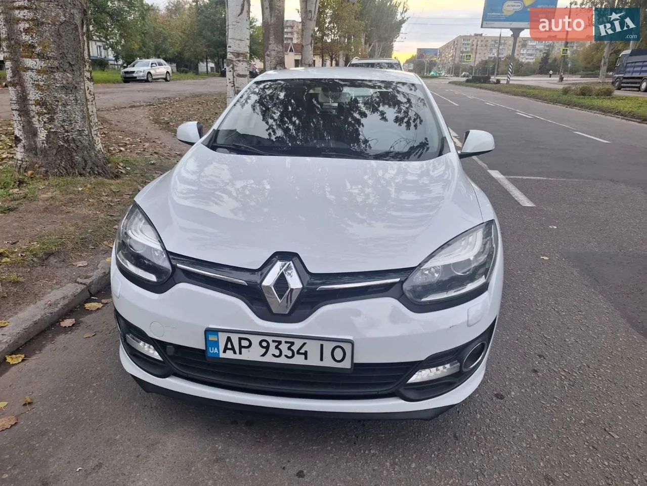 2014 Renault Megane - мініатюра 14