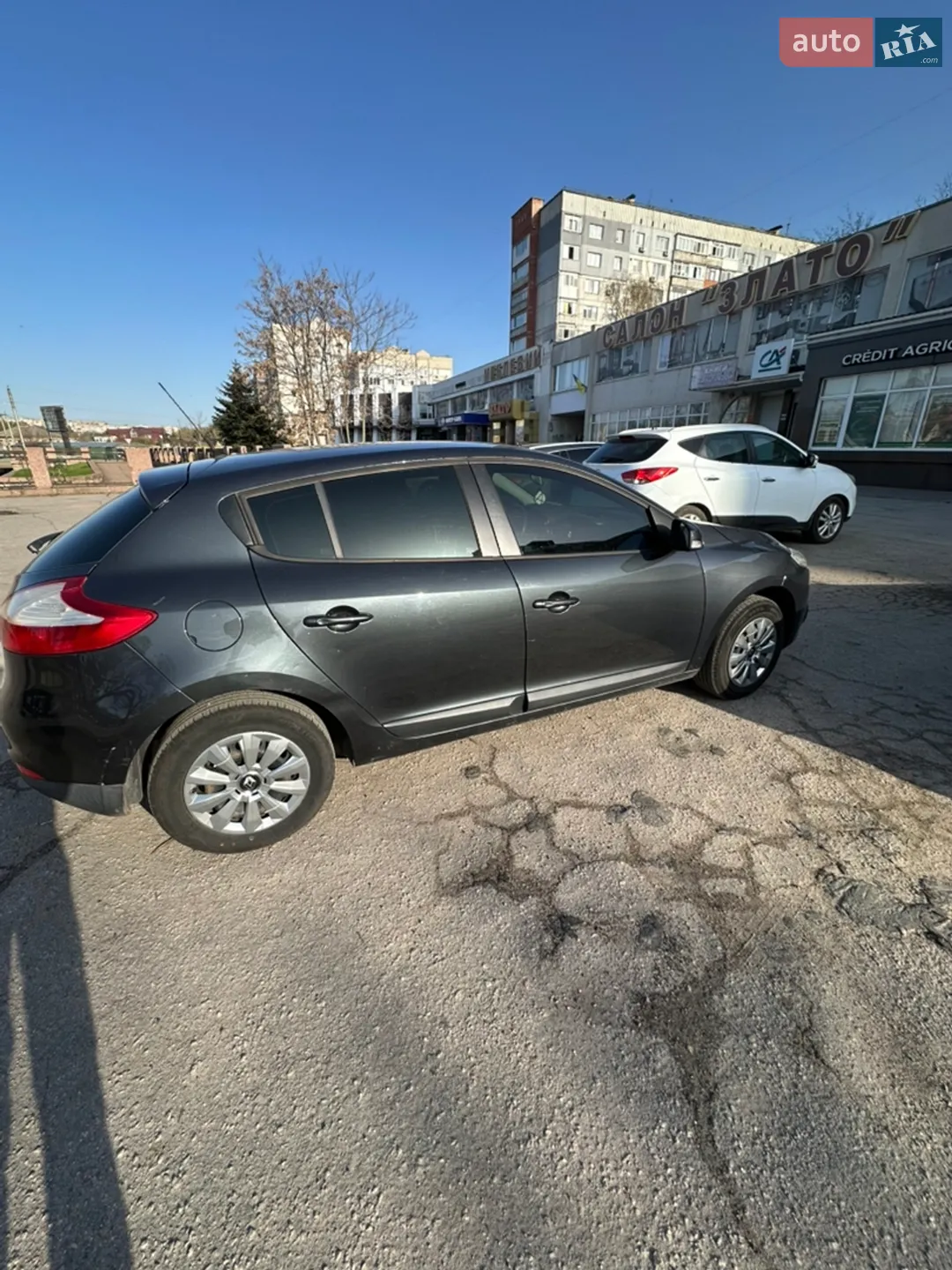 2010 Renault Megane - мініатюра 10