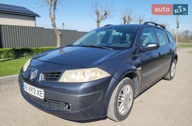 Универсал Renault Megane 2007 в Каменском