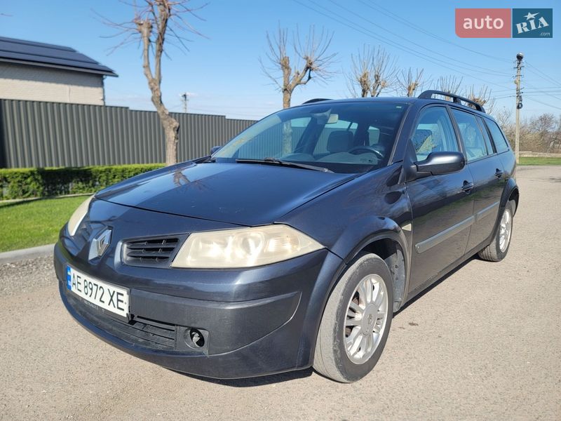 Renault Megane 2007