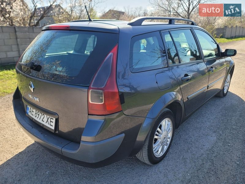 Универсал Renault Megane 2007 в Каменском