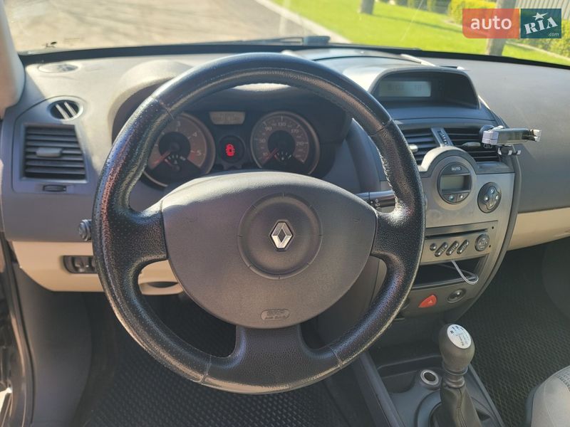 Универсал Renault Megane 2007 в Каменском