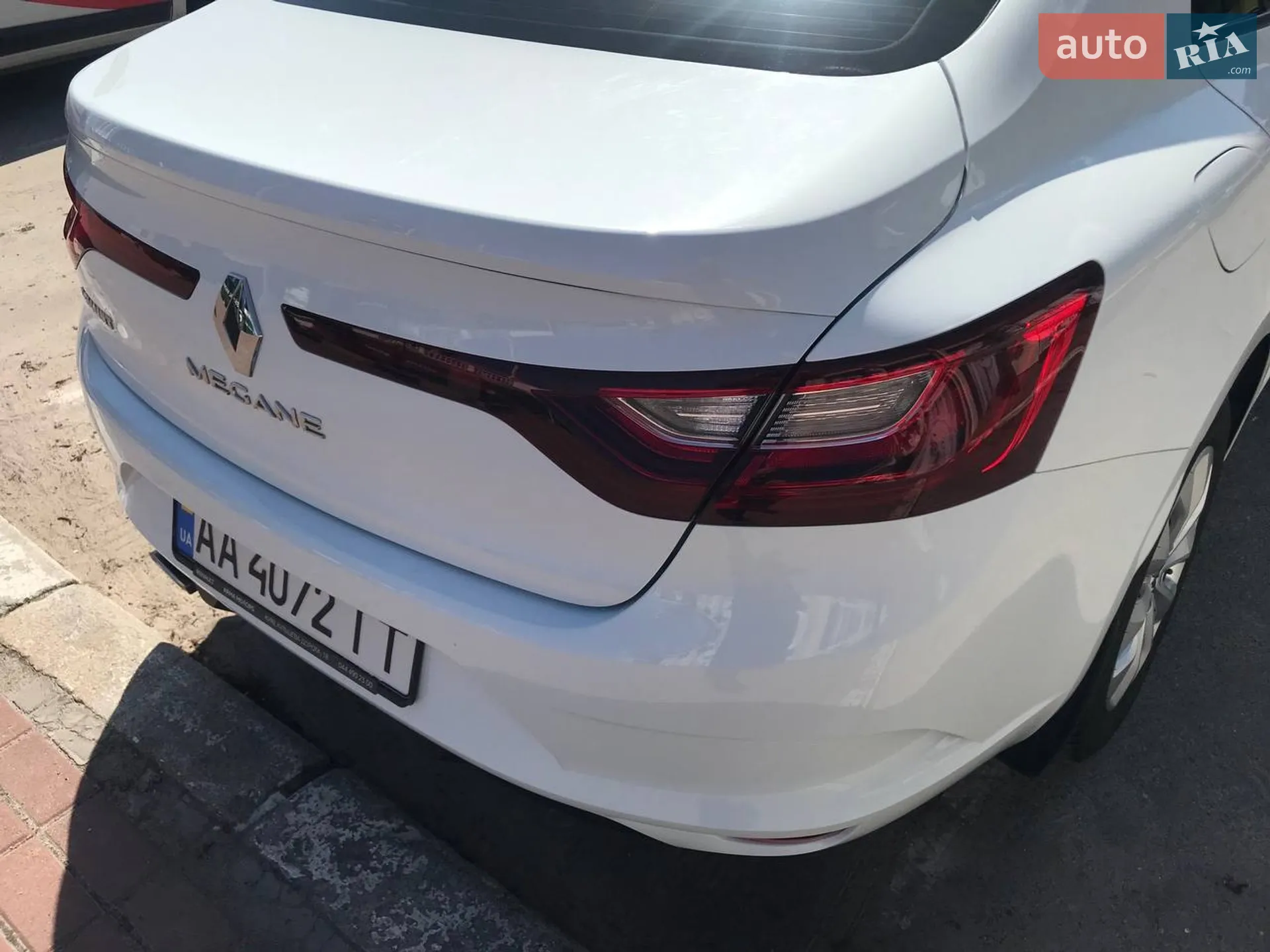 2019 Renault Megane - мініатюра 2