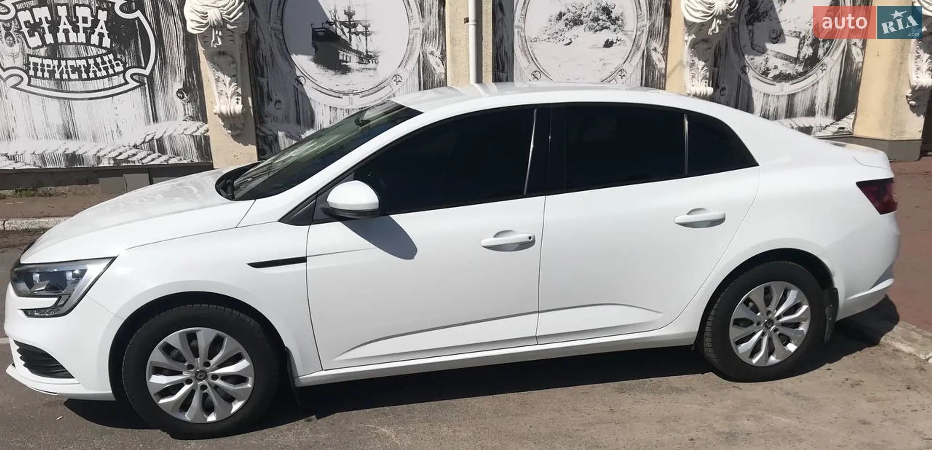 2019 Renault Megane - мініатюра 4