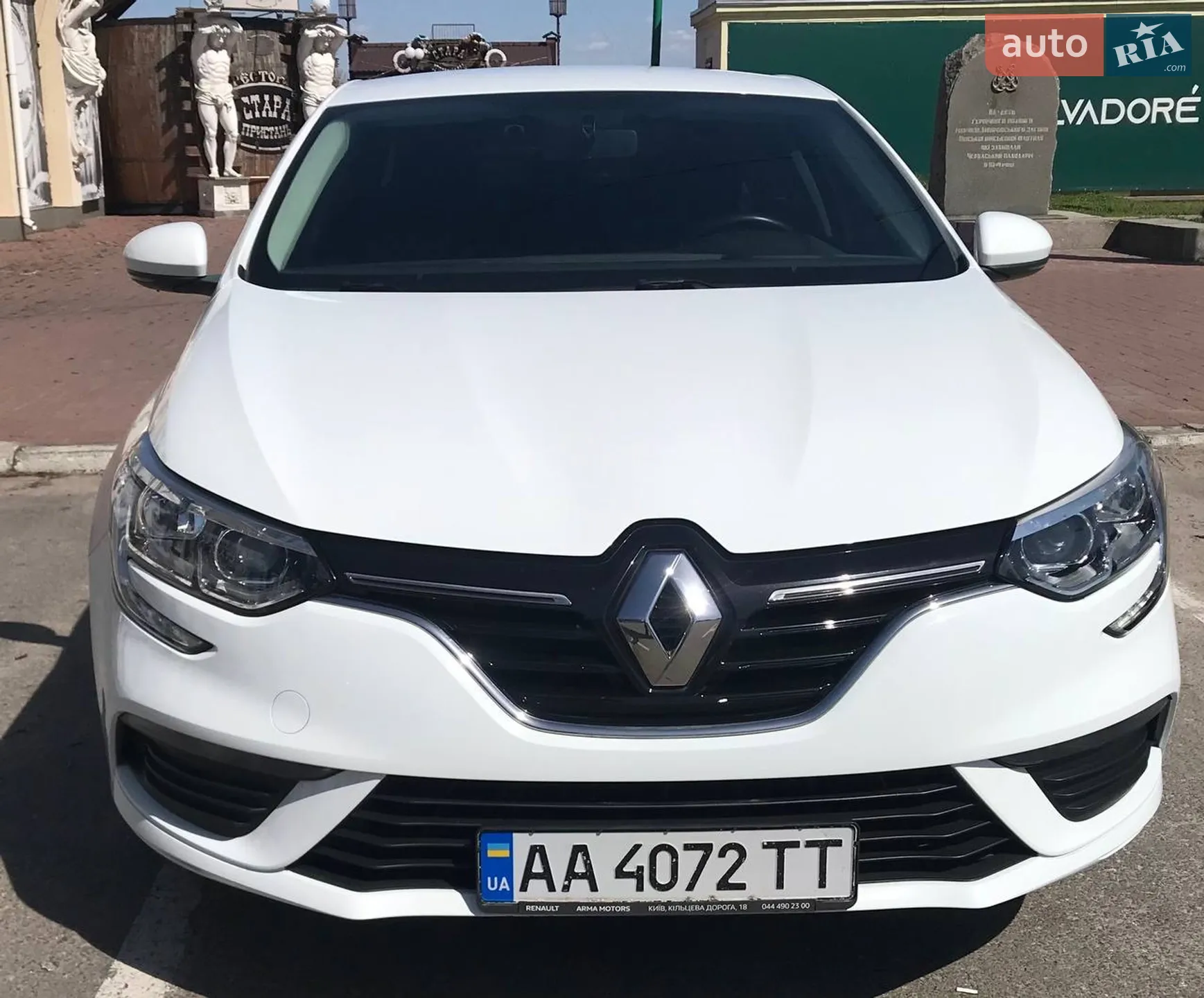 2019 Renault Megane - мініатюра 5