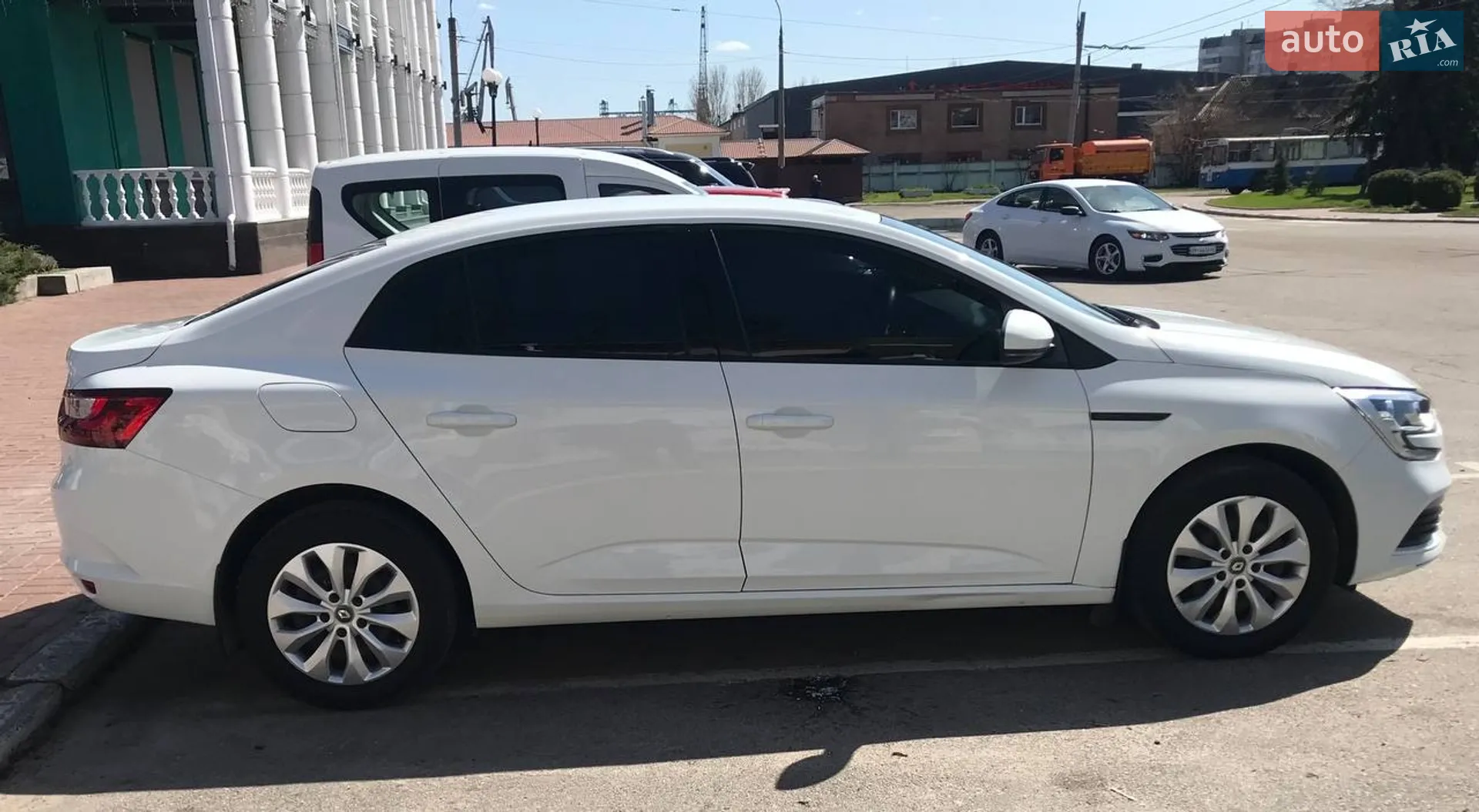 2019 Renault Megane - мініатюра 6