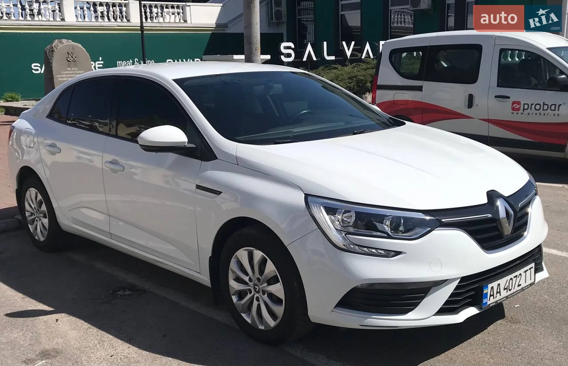 2019 Renault Megane - фото 1