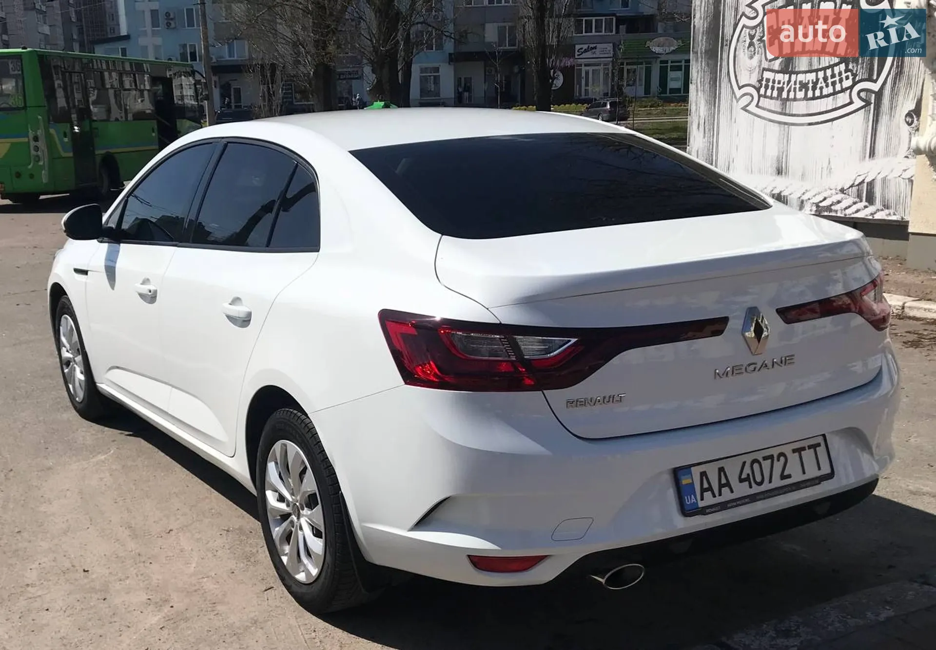 2019 Renault Megane - мініатюра 8