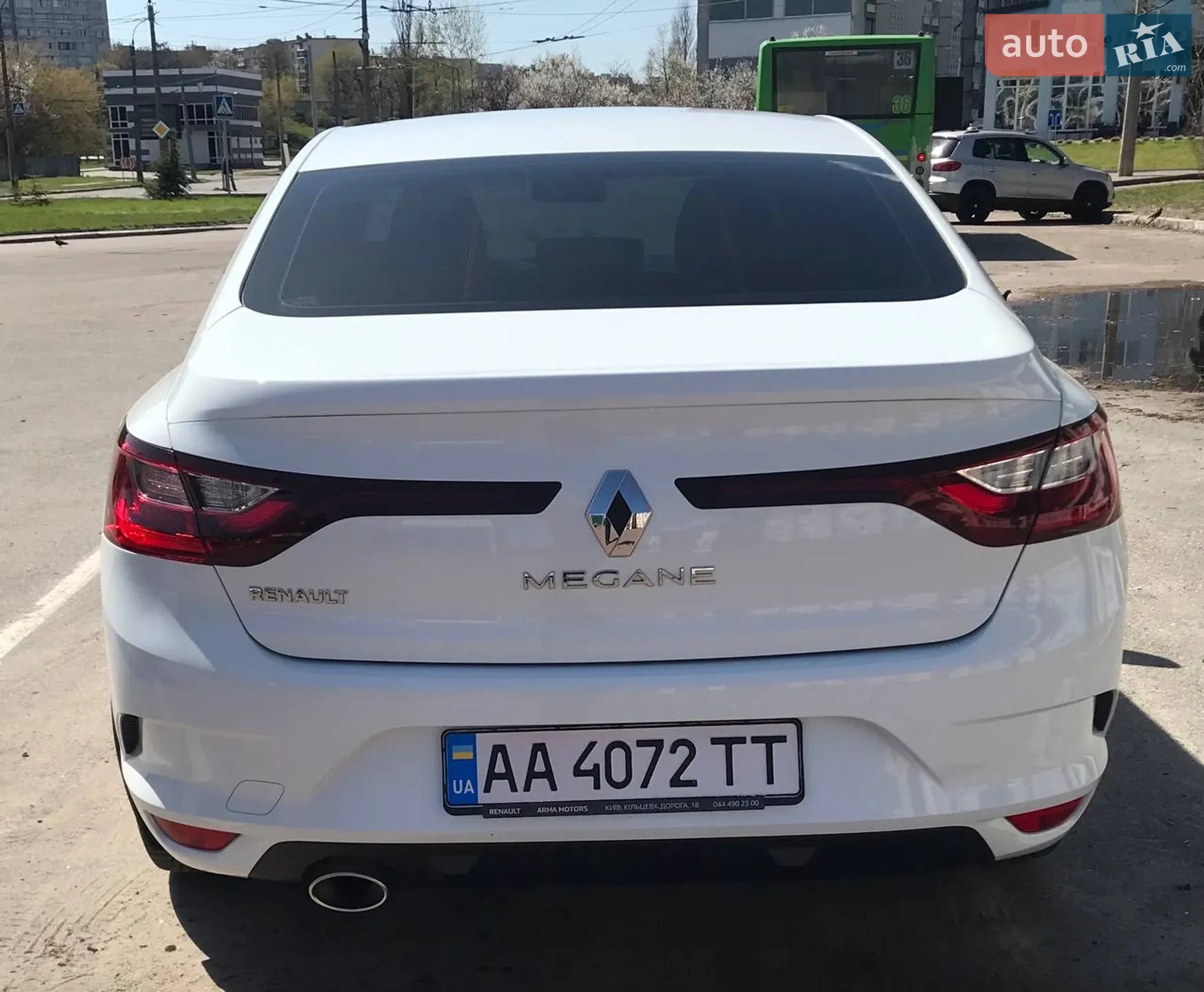 2019 Renault Megane - мініатюра 9