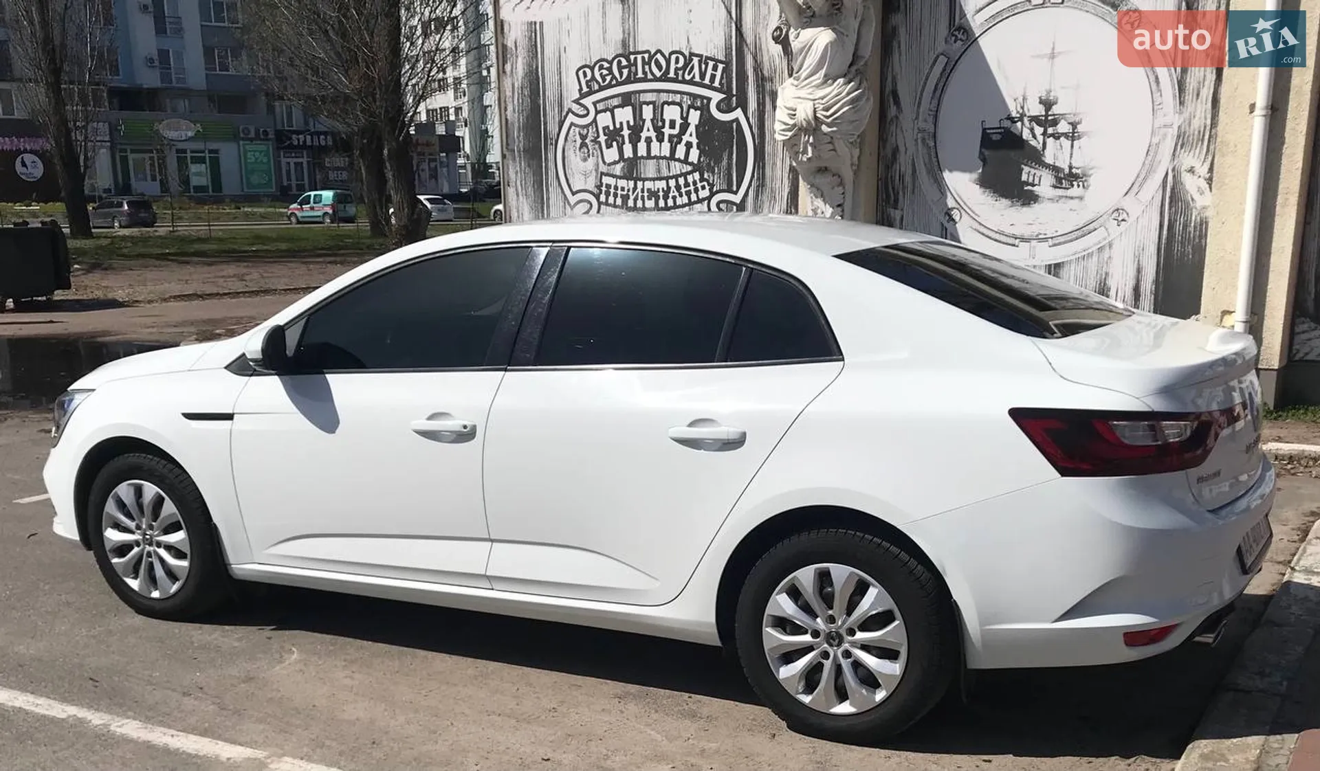 2019 Renault Megane - мініатюра 10