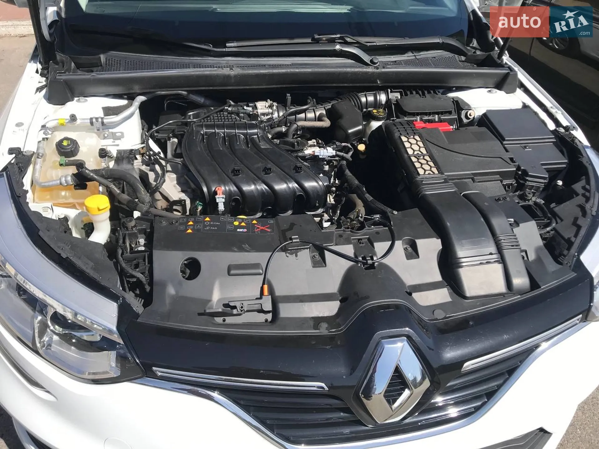 2019 Renault Megane - мініатюра 15