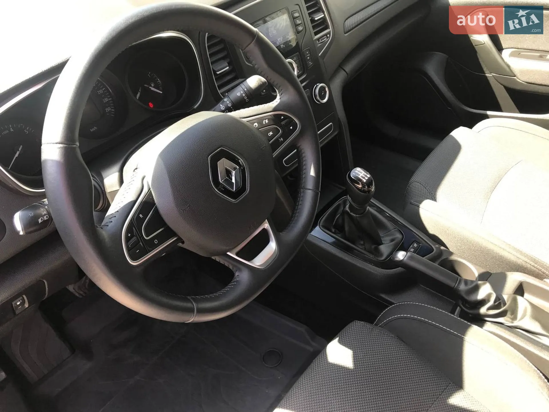 2019 Renault Megane - мініатюра 21