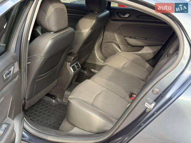 Седан Renault Megane 2019 в Киеве