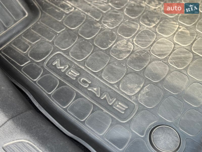 Седан Renault Megane 2019 в Киеве