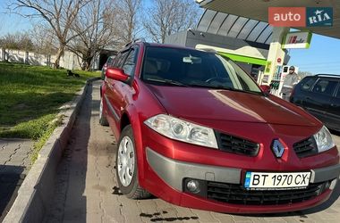 Универсал Renault Megane 2008 в Херсоне