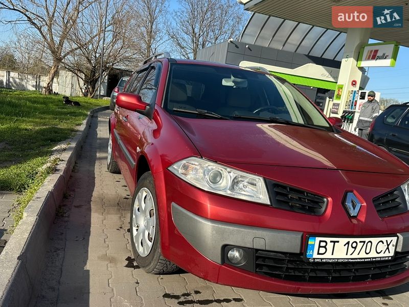 Универсал Renault Megane 2008 в Херсоне