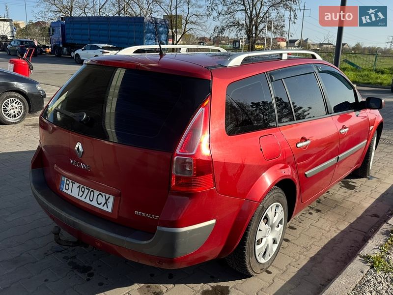 Универсал Renault Megane 2008 в Херсоне