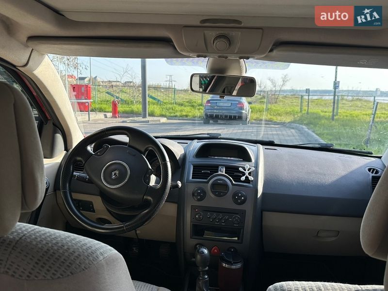 Универсал Renault Megane 2008 в Херсоне