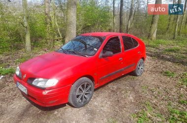 Хетчбек Renault Megane 1998 в Чорткові