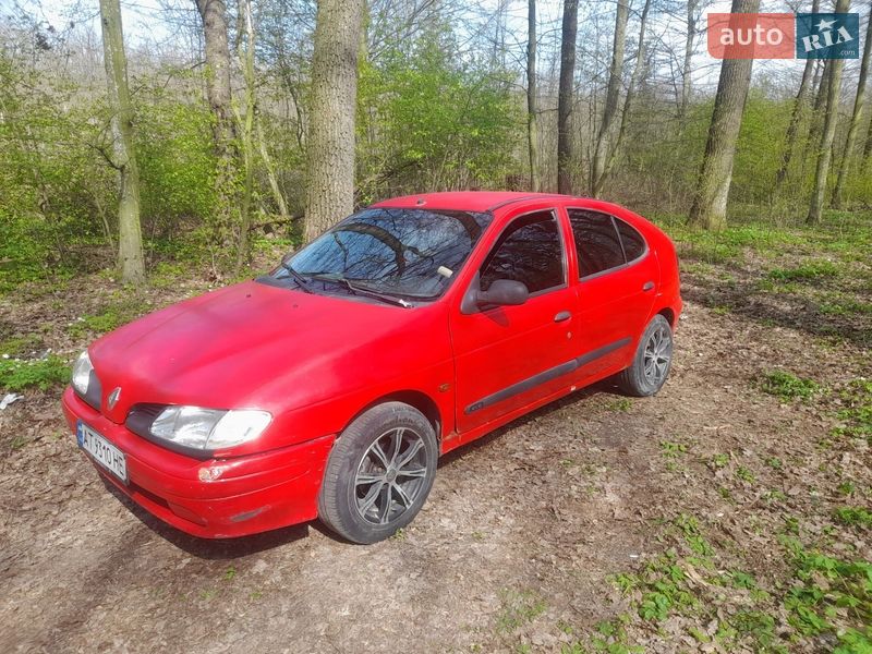 Renault Megane 1998