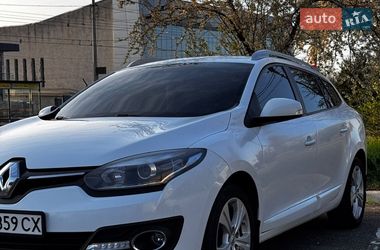 Универсал Renault Megane 2014 в Николаеве