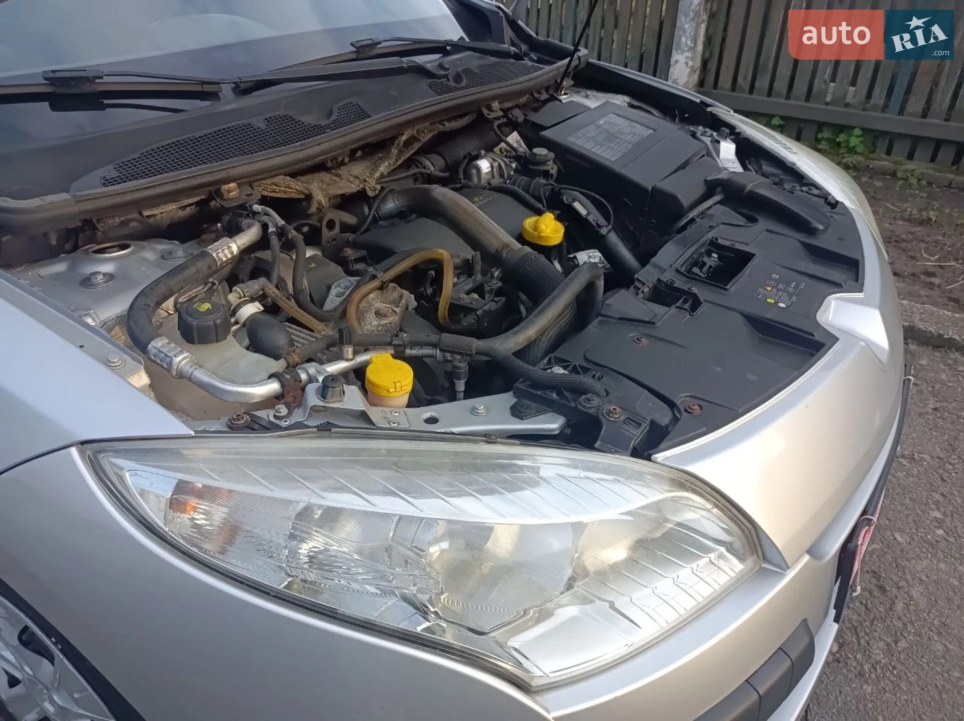 2010 Renault Megane - мініатюра 78