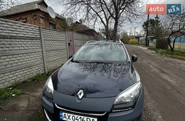 Універсал Renault Megane 2013 в Харкові