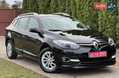 Универсал Renault Megane 2014 в Луцке