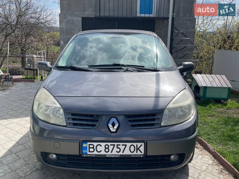 Renault Megane 2005 Renault Megane 2005