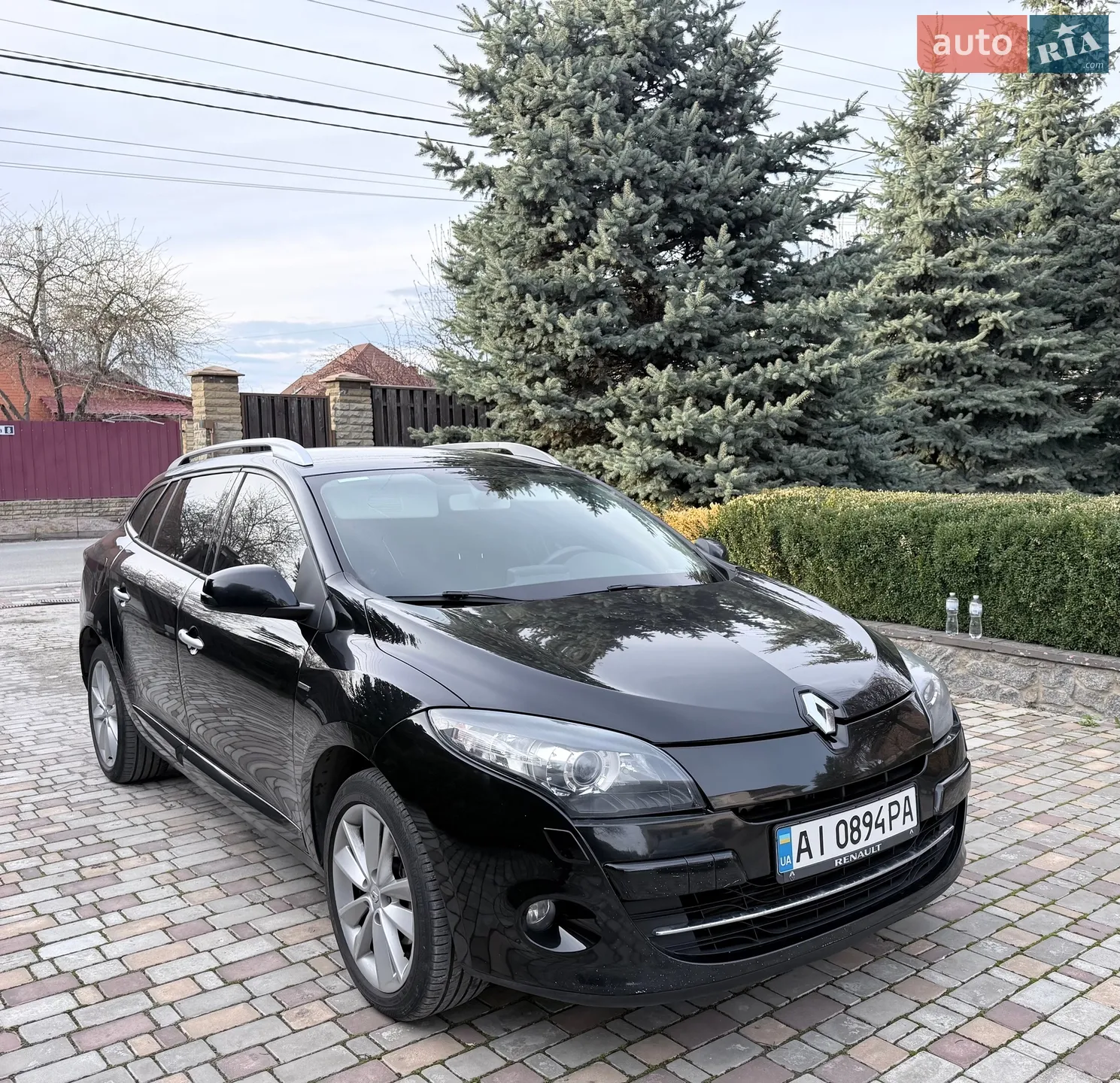 2011 Renault Megane - мініатюра 3