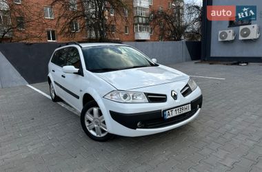Універсал Renault Megane 2008 в Ніжині