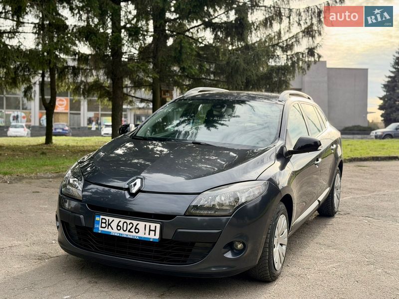 Универсал Renault Megane 2011 в Ровно