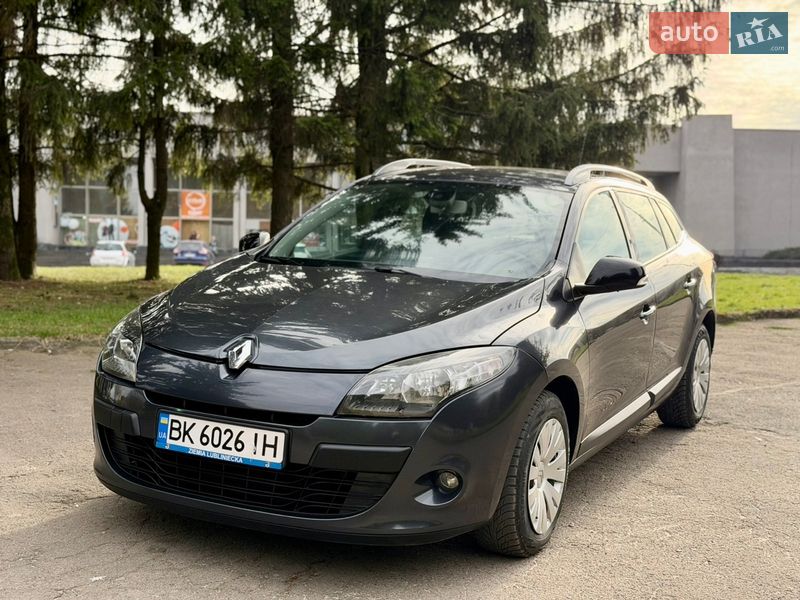 Универсал Renault Megane 2011 в Ровно