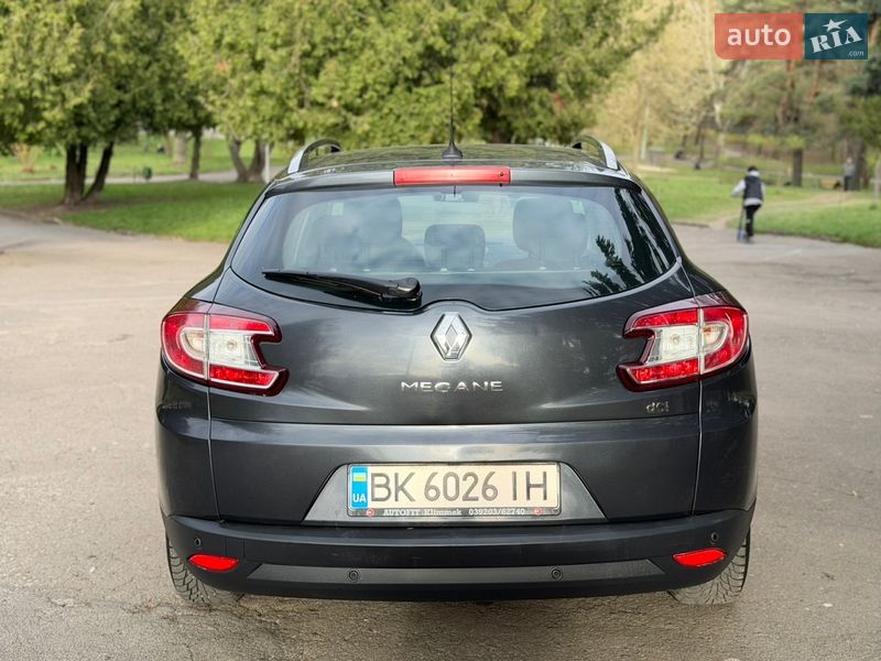 Универсал Renault Megane 2011 в Ровно