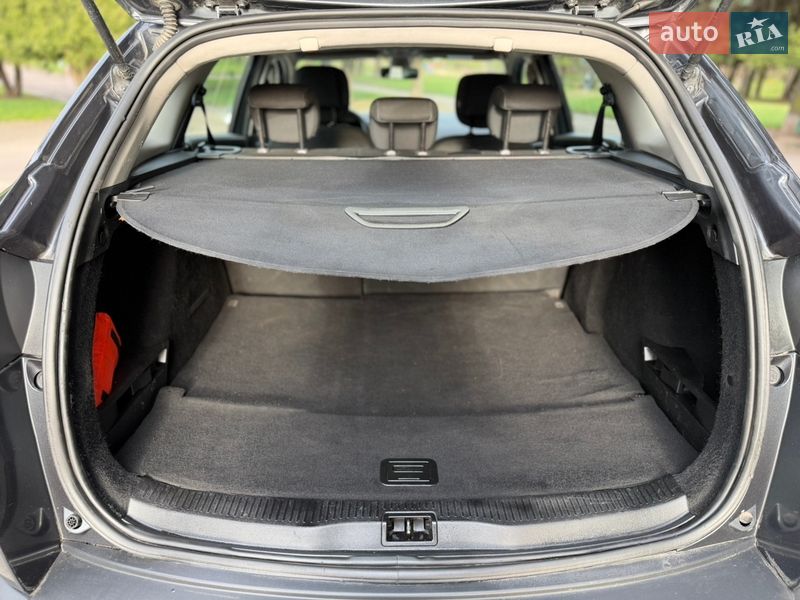 Универсал Renault Megane 2011 в Ровно