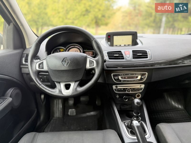 Универсал Renault Megane 2011 в Ровно