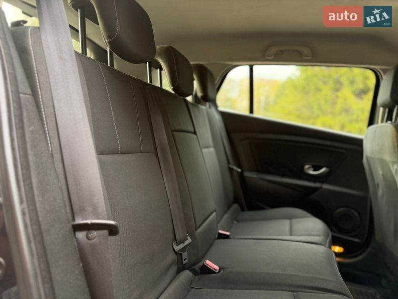 Универсал Renault Megane 2011 в Ровно