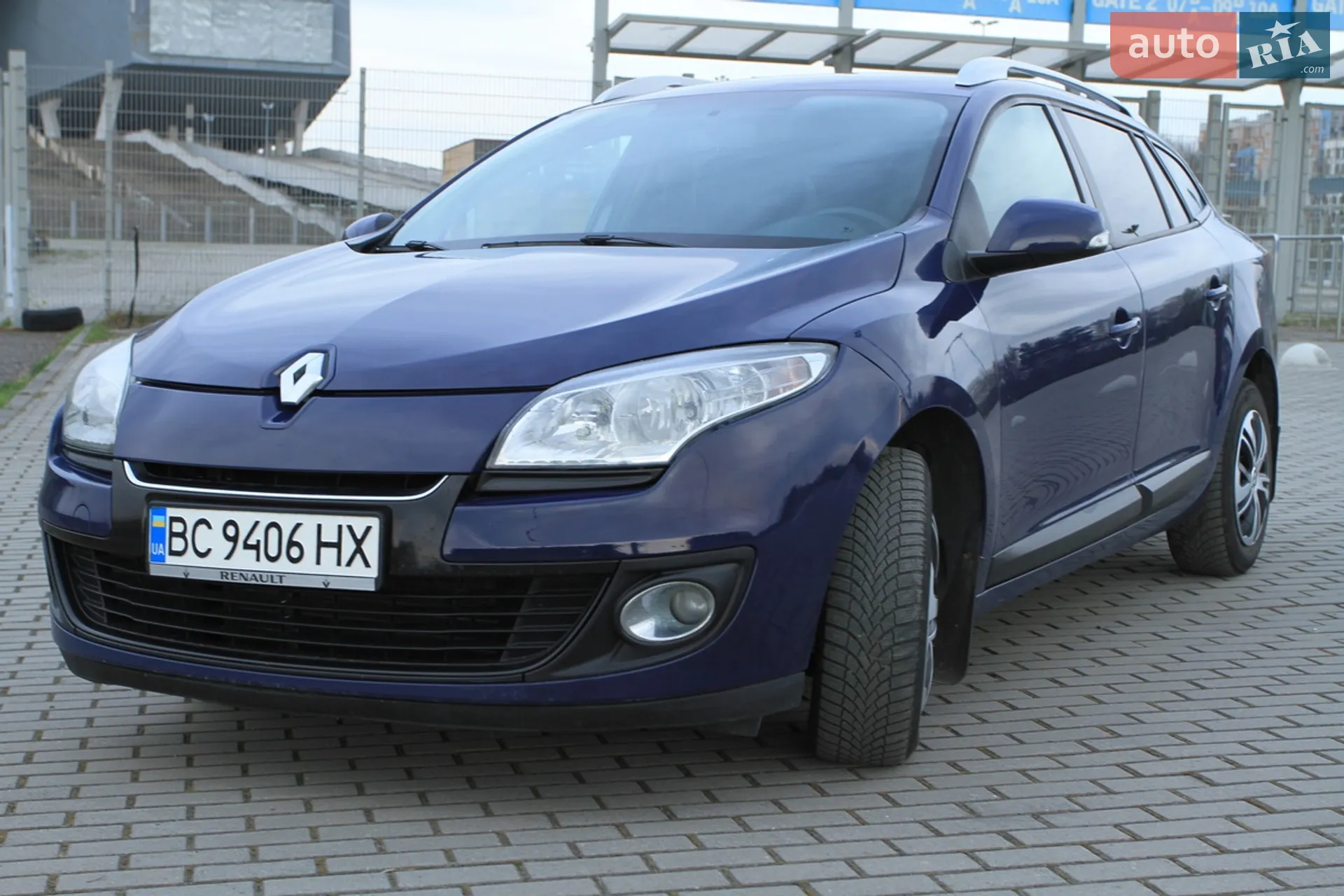 2012 Renault Megane - мініатюра 2