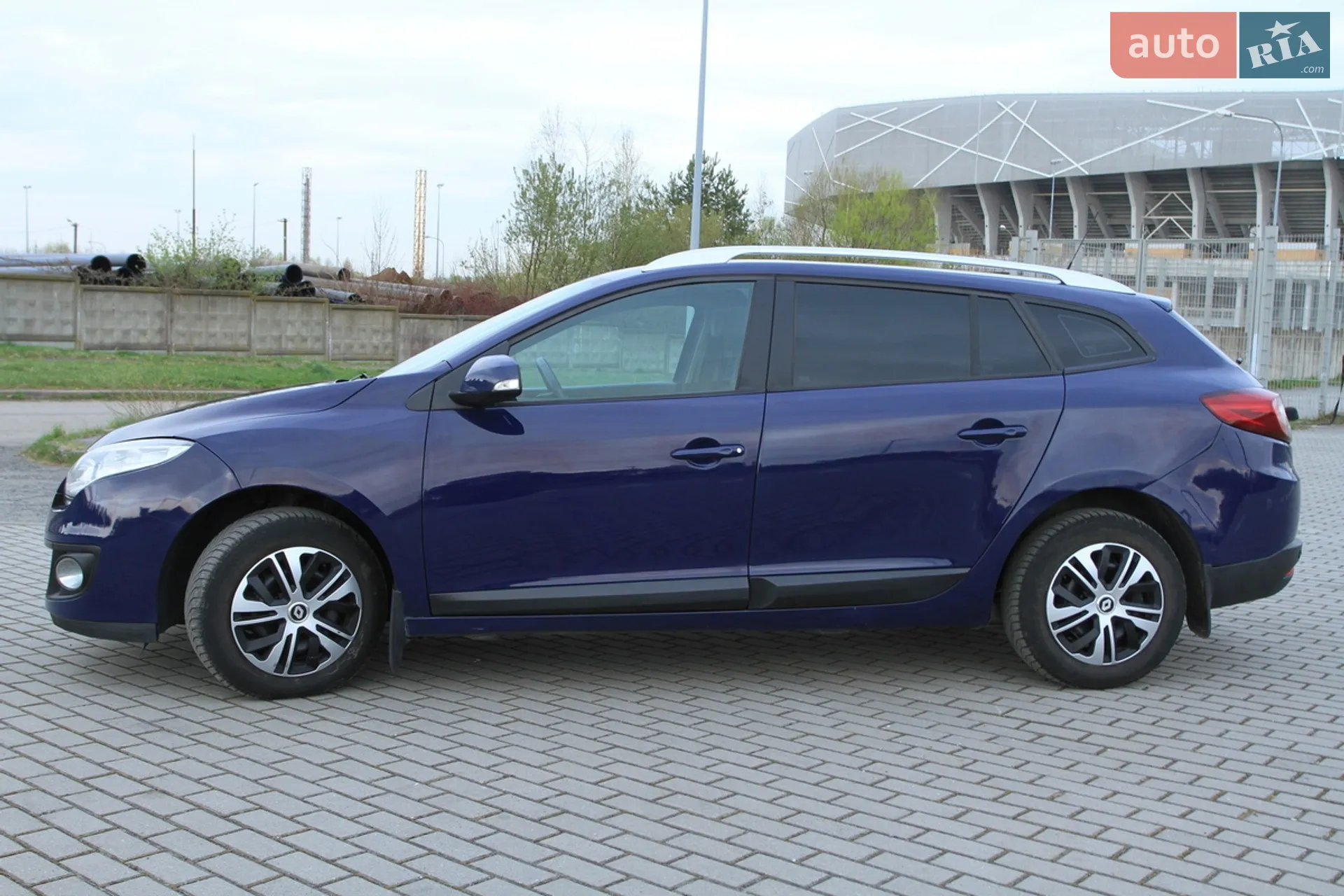 2012 Renault Megane - мініатюра 6