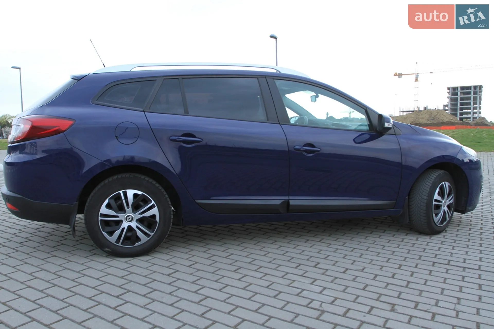 2012 Renault Megane - мініатюра 11