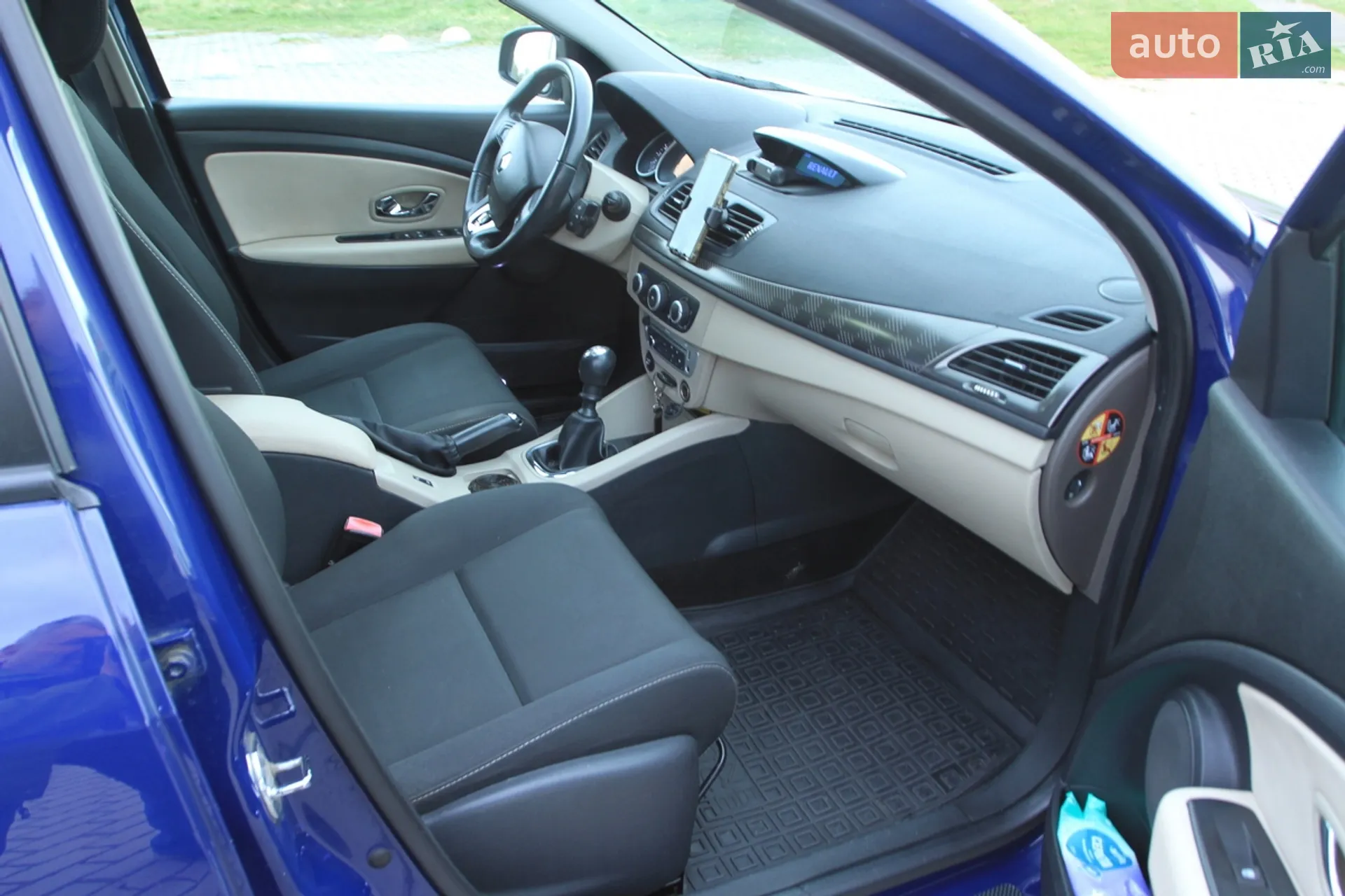 2012 Renault Megane - мініатюра 16