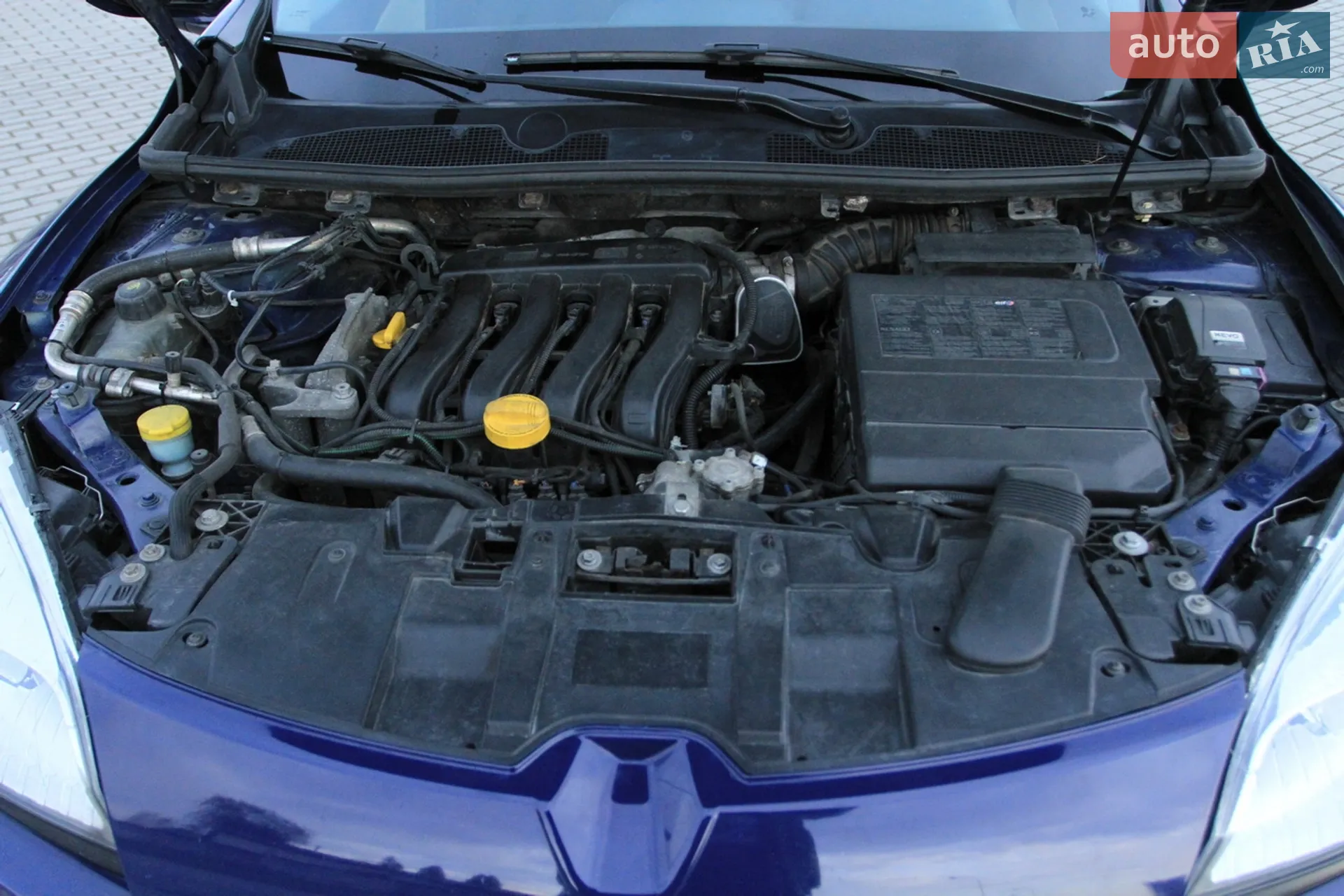 2012 Renault Megane - мініатюра 31