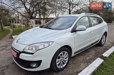 Універсал Renault Megane 2012 в Ковелі