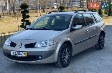 Универсал Renault Megane 2007 в Хмельницком