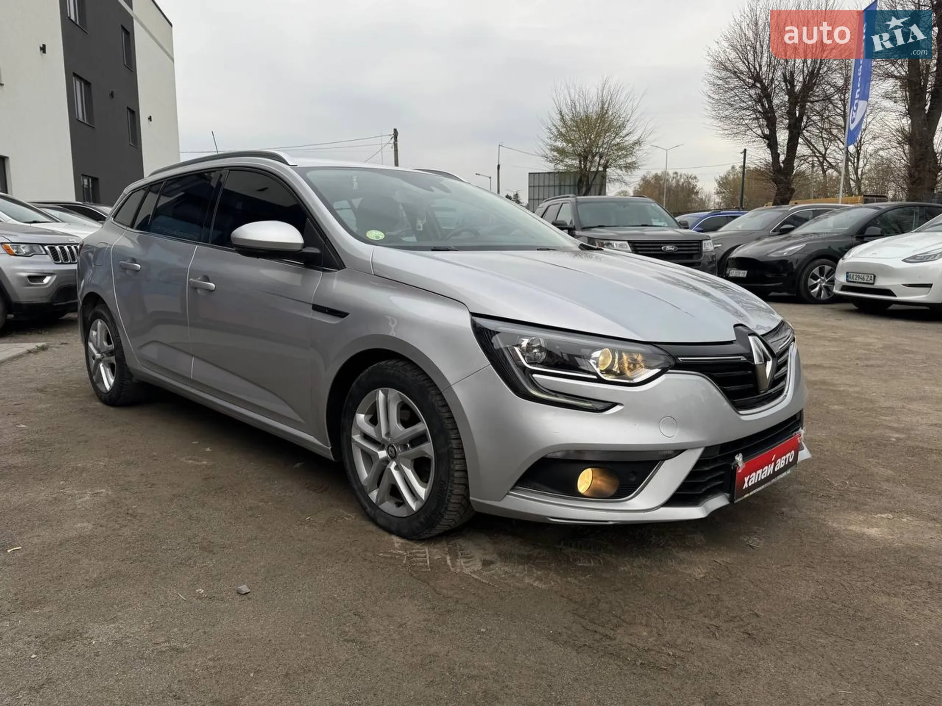 2017 Renault Megane - мініатюра 3