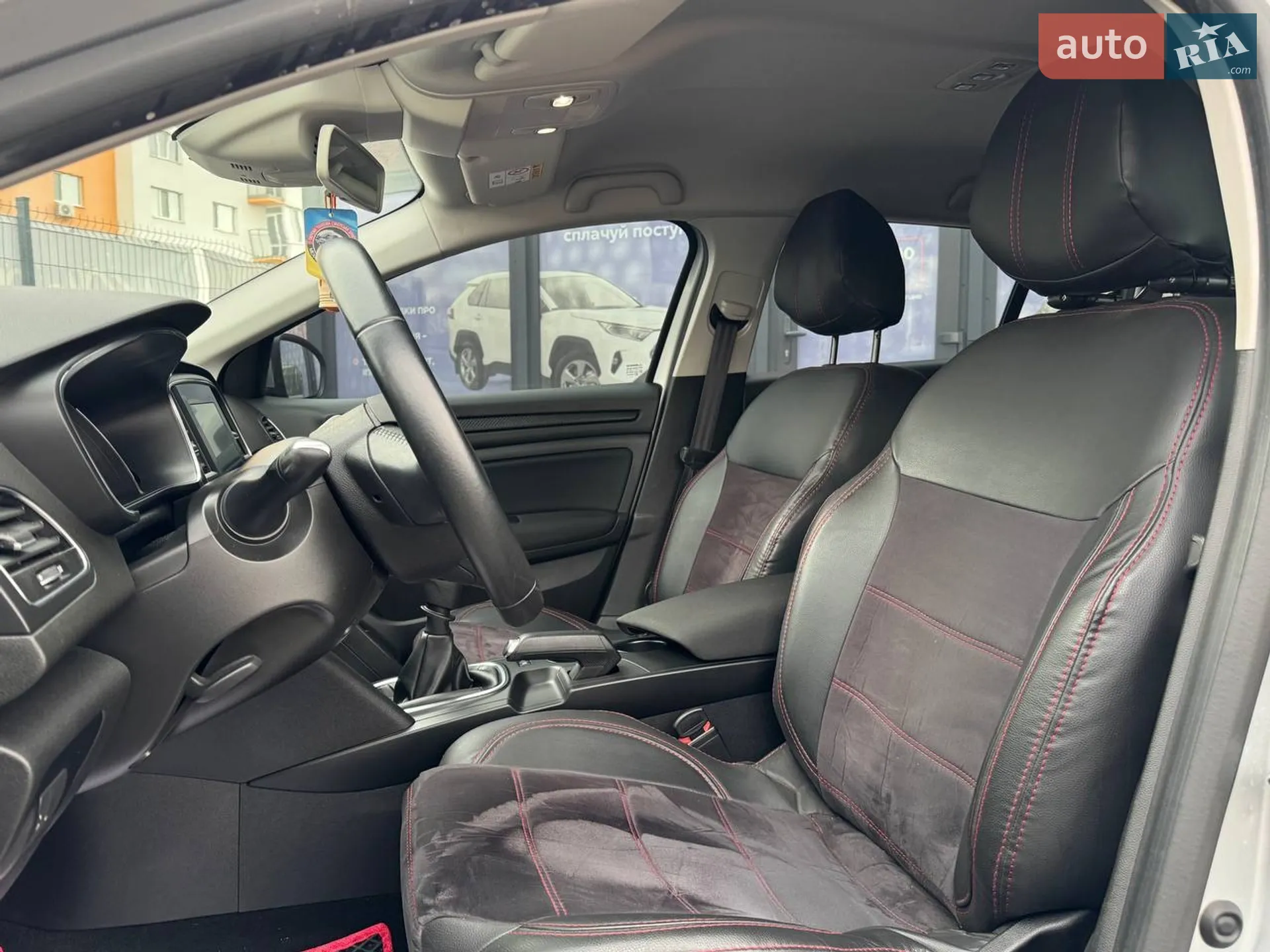 2017 Renault Megane - мініатюра 11