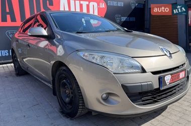 Універсал Renault Megane 2010 в Вінниці
